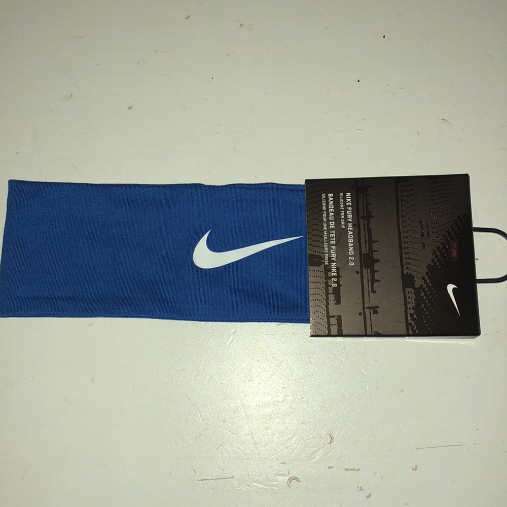 Nike fury 2.0 headband